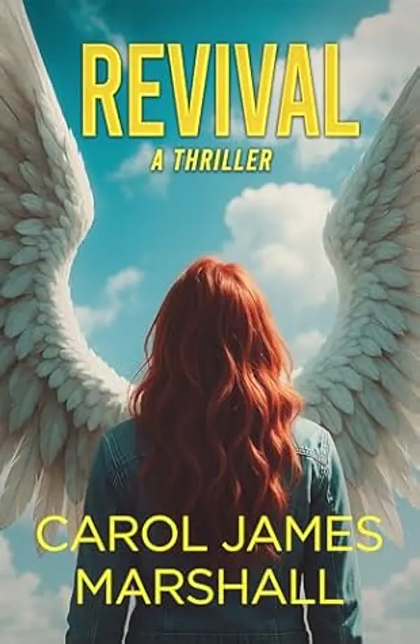 Revival : A Thriller Novel by Carol James Marshall cover