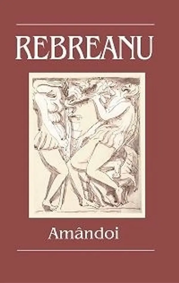 Amândoi by Liviu Rebreanu cover
