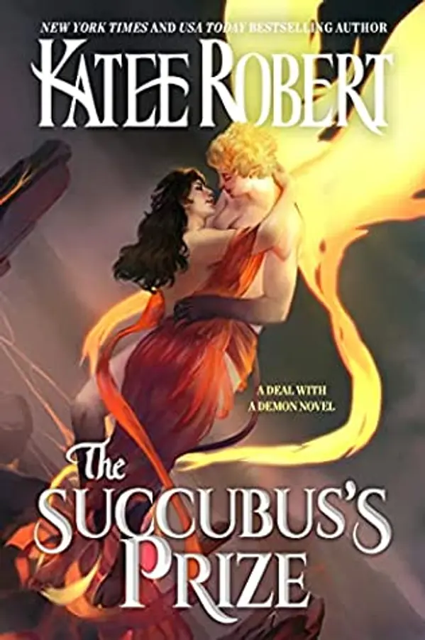 The Succubus's Prize by Katee Robert cover
