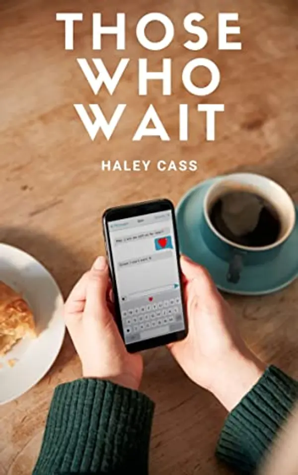 Those Who Wait by Haley Cass cover