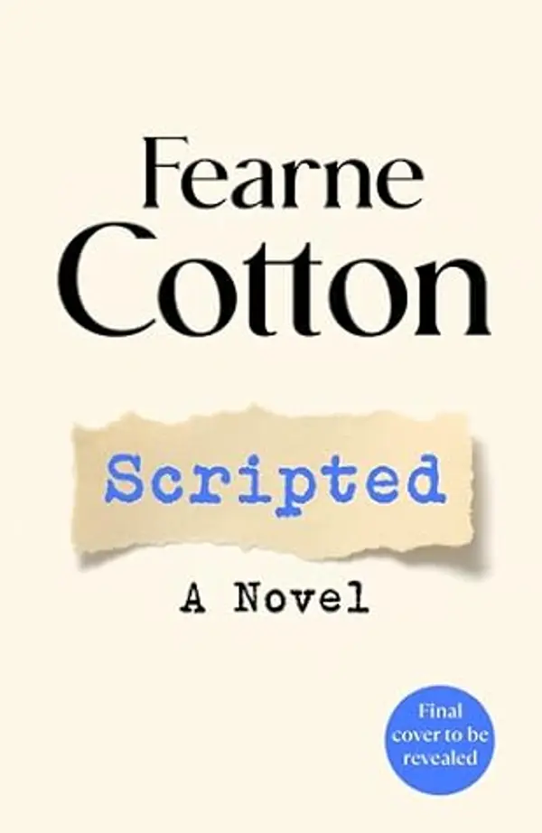 Scripted by Fearne Cotton cover