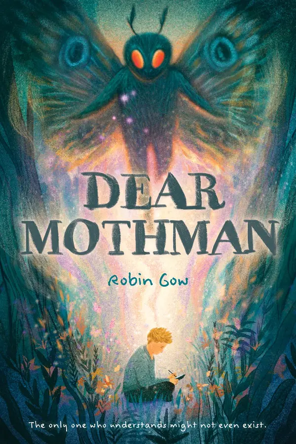 Dear Mothman by Robin Gow cover