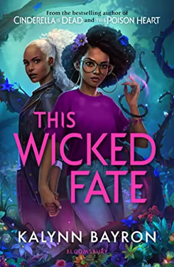 This Wicked Fate by Kalynn  Bayron cover
