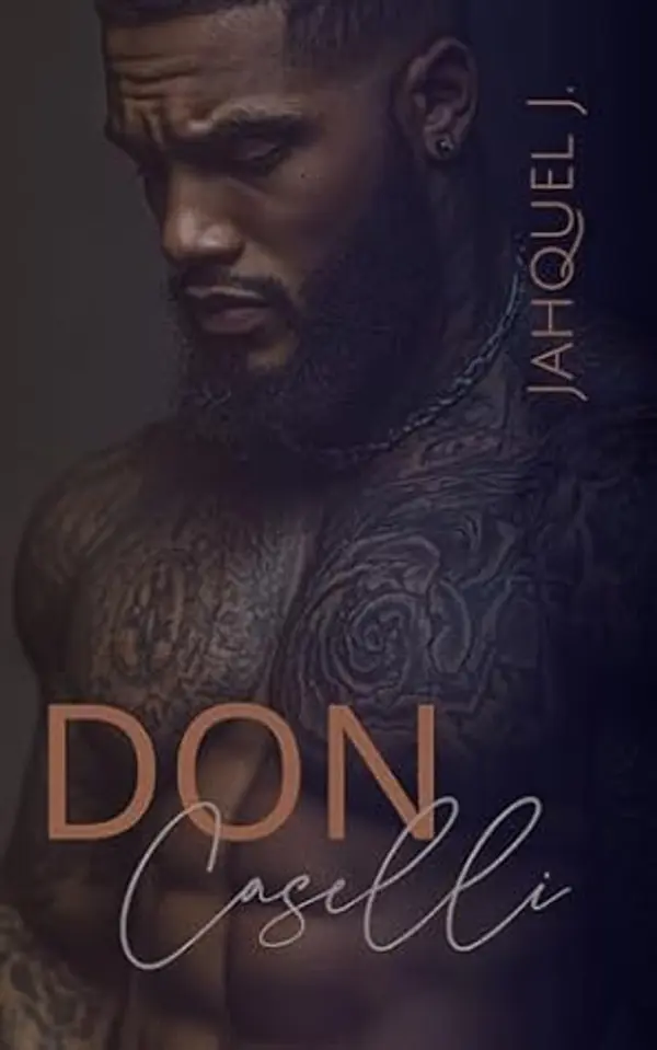 Don Caselli (Caselli Family Book 2) by Jahquel J. cover