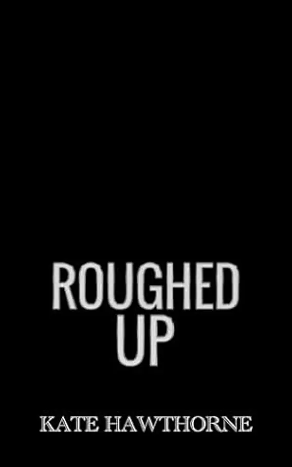 Roughed Up (Trophy Doms New York #4) by Kate Hawthorne cover