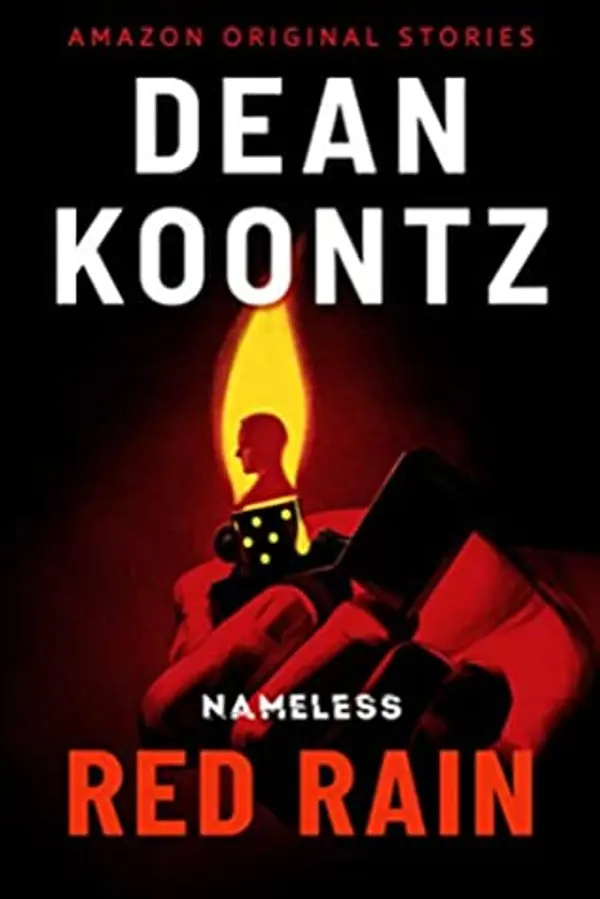 Red Rain (Nameless: Season One, #4) by Dean Koontz cover