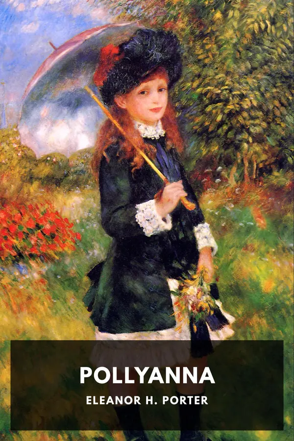 Pollyanna by Eleanor H. Porter cover