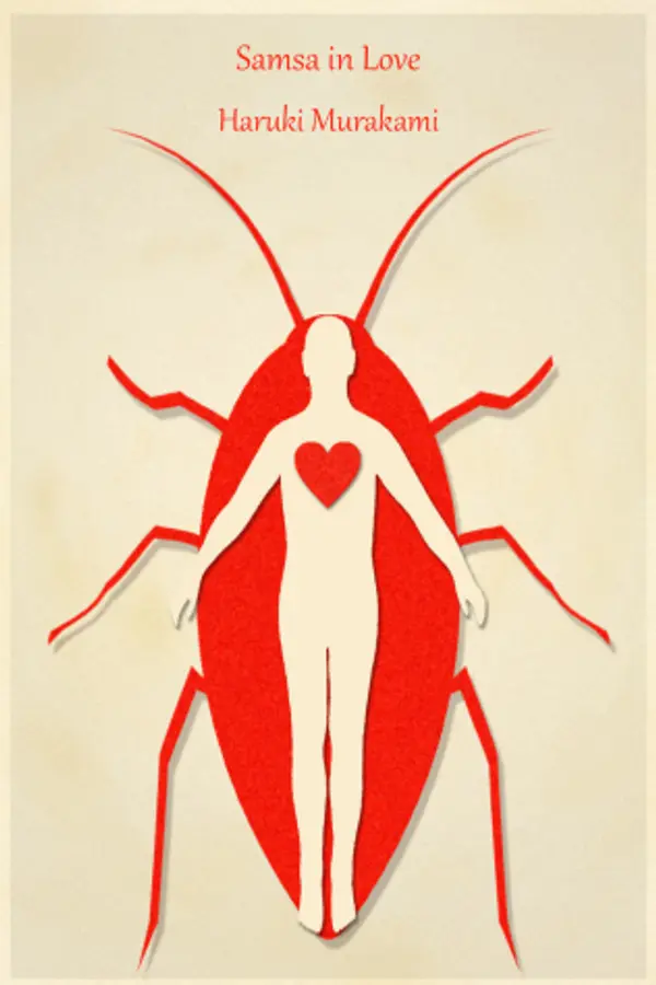 Samsa in Love by Haruki Murakami cover