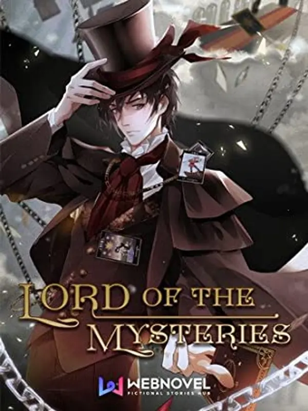 Lord of the Mysteries by Ai Qianshui de Wuzei cover