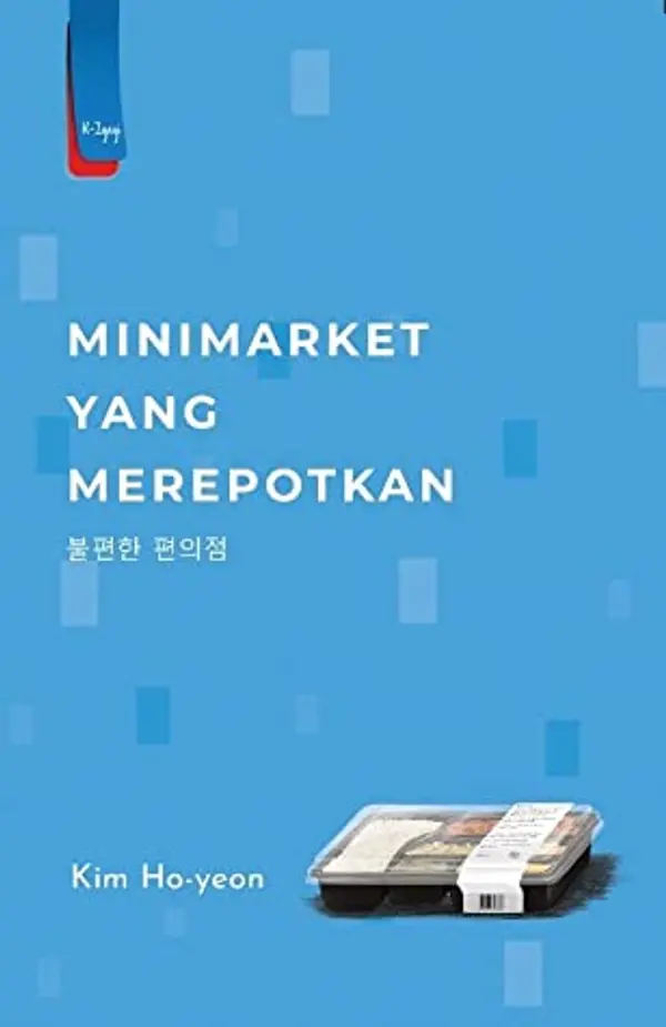 Minimarket yang Merepotkan by Kim Ho-yeon cover