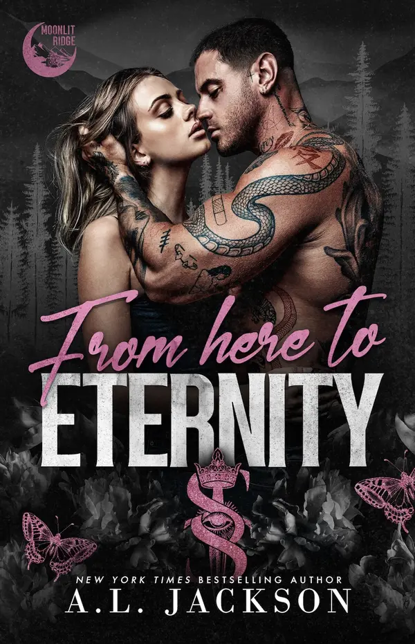 From Here to Eternity by A. L. Jackson cover