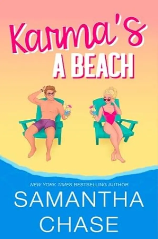 Karma's a Beach by Samantha Chase cover