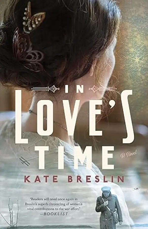 In Love's Time by Kate Breslin cover
