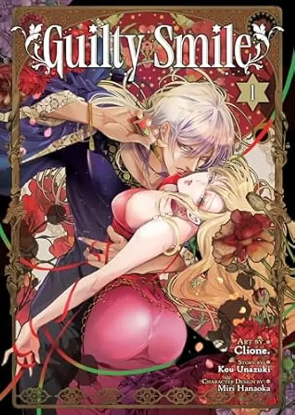 Guilty Smile (Manga) Vol. 1 by Kou Unazuki cover
