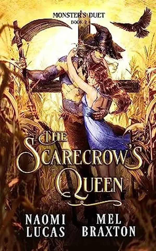 The Scarecrow's Queen by Naomi Lucas cover