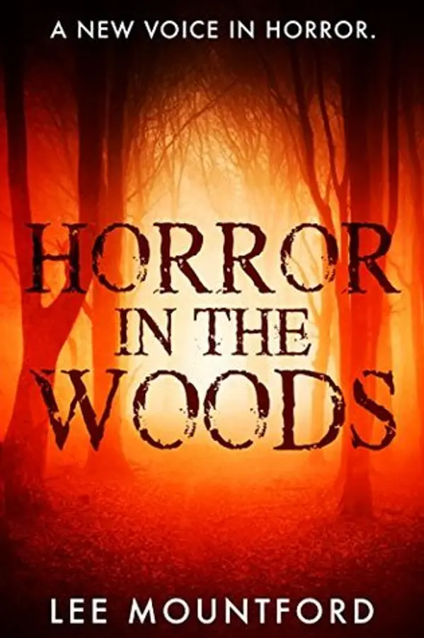 Horror in the Woods by Lee Mountford cover