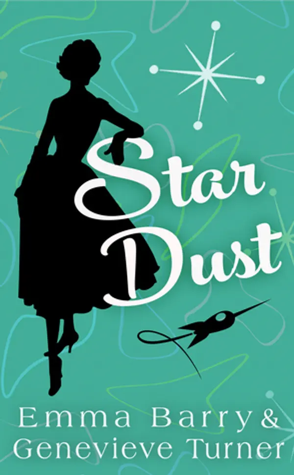 Star Dust (Fly Me to the Moon, #1) by Emma Barry cover