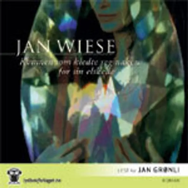 Kvinnen som kledte seg naken for sin elskede by Jan Wiese cover
