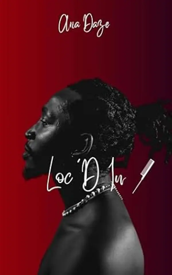 Loc'D In: A Happy Holiday Short (Happy Holidays Shorts) by Aria Daze cover