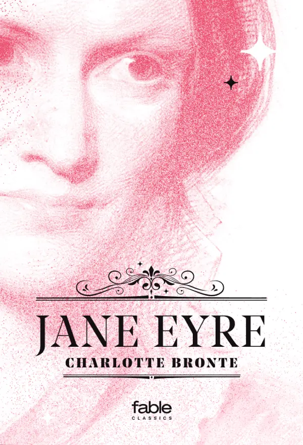 Jane Eyre by Charlotte Brontë cover