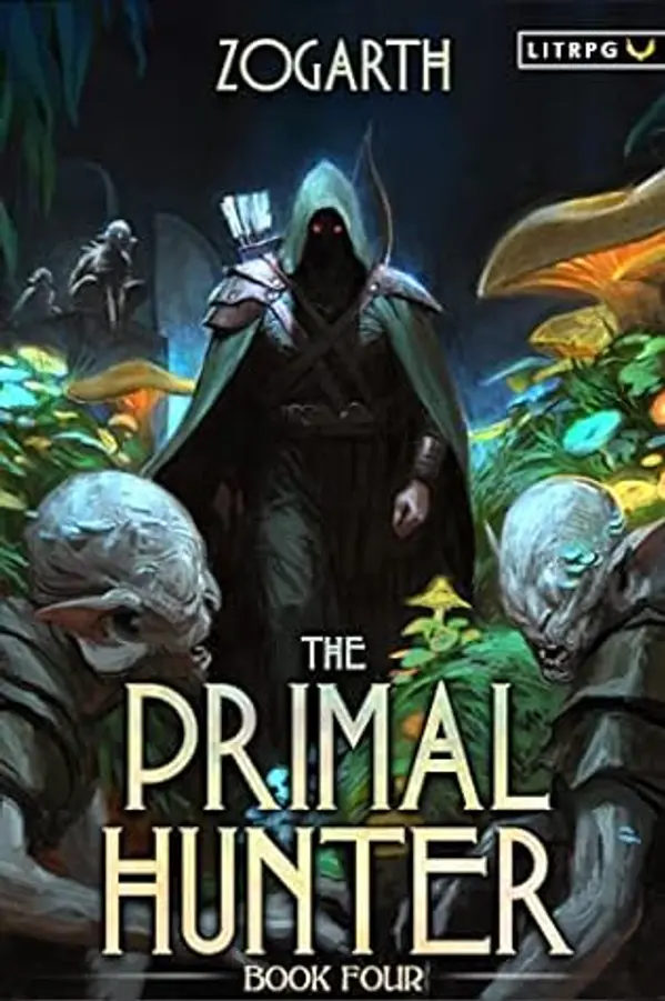 The Primal Hunter 4 (The Primal Hunter, #4) by Zogarth cover