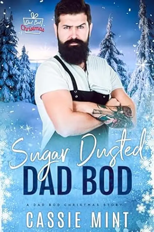 Sugar Dusted Dad Bod by Cassie Mint cover