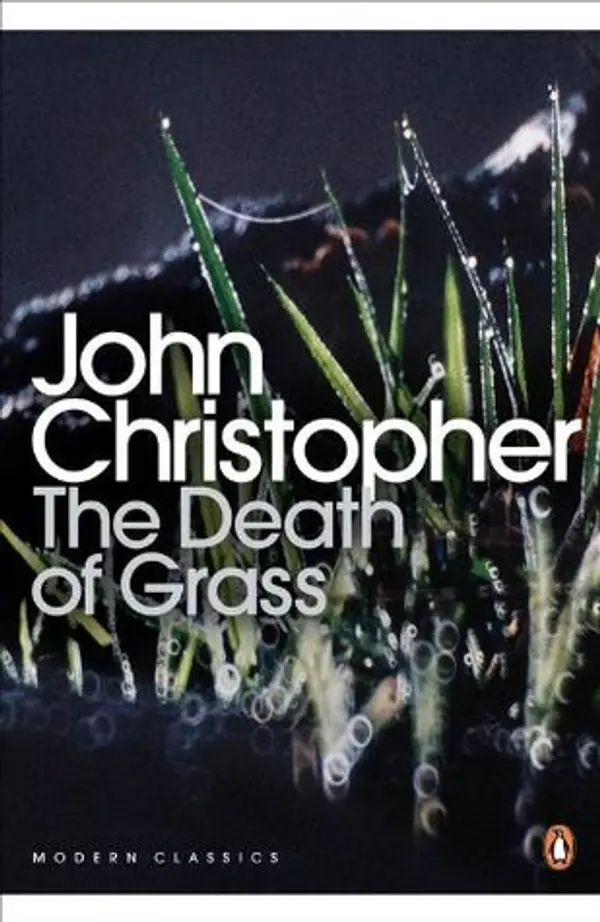 The Death of Grass by John Christopher cover
