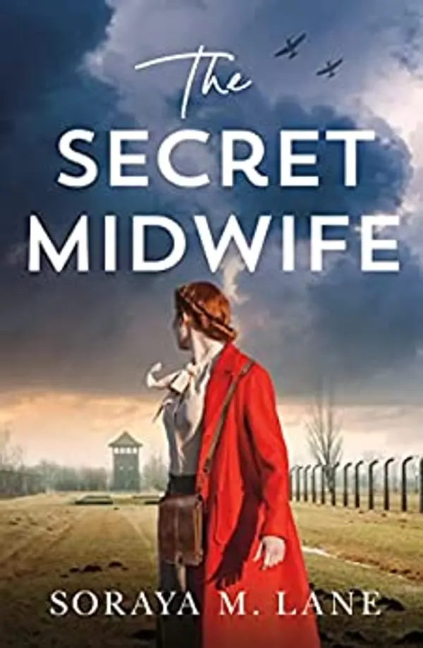 The Secret Midwife by Soraya M. Lane cover