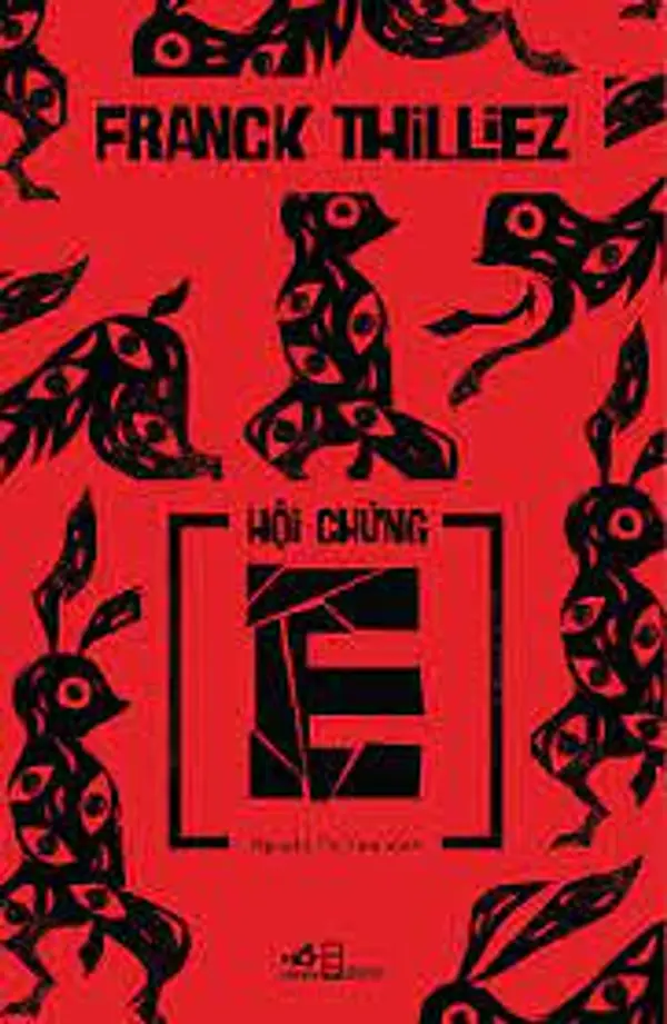 Hội chứng E (Franck Sharko, #3) by Franck Thilliez cover