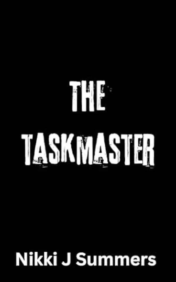 The Taskmaster by Nikki J. Summers cover
