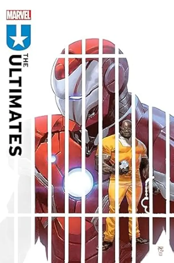 The Ultimates (2024-) #9 by Deniz Camp cover