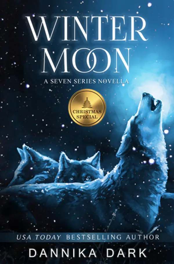 Winter Moon (Seven, #7.5) by Dannika Dark cover