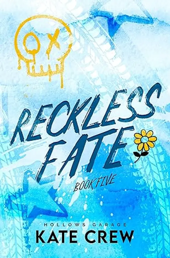 Reckless Fate (Hollows Garage Book 5) by Kate Crew cover