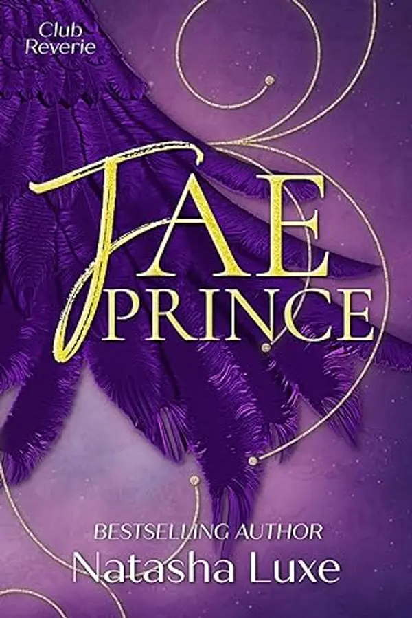 Fae Prince (Club Reverie, #1) by Natasha Luxe cover