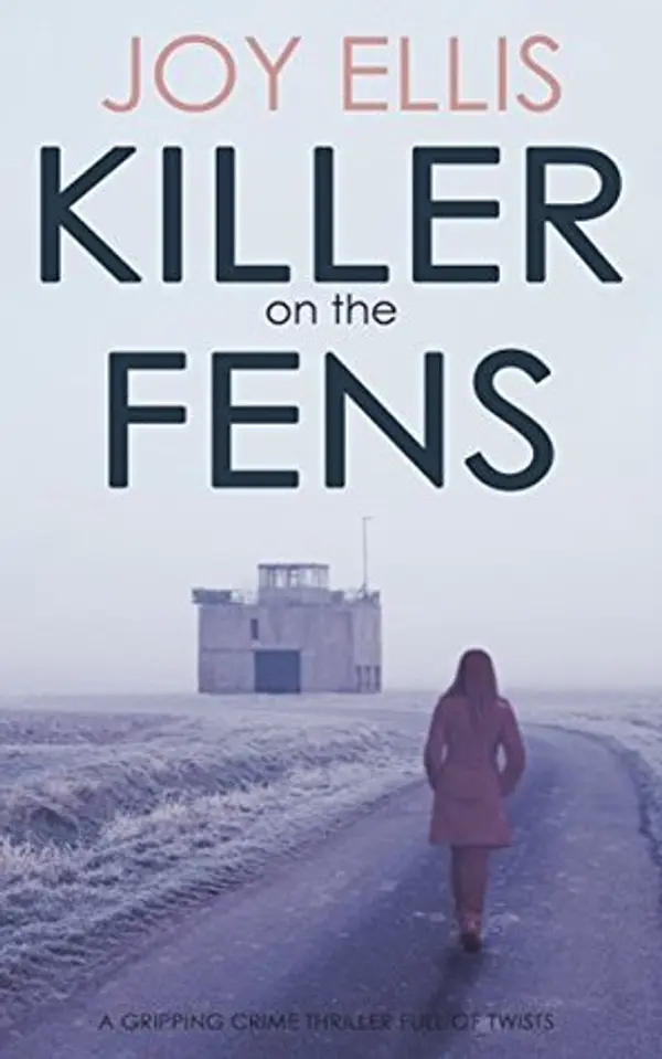Killer on the Fens (DI Nikki Galena #4) by Joy Ellis cover