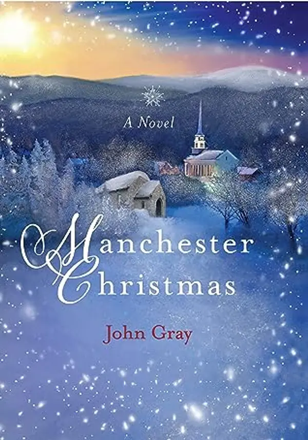 Manchester Christmas by John              Gray cover