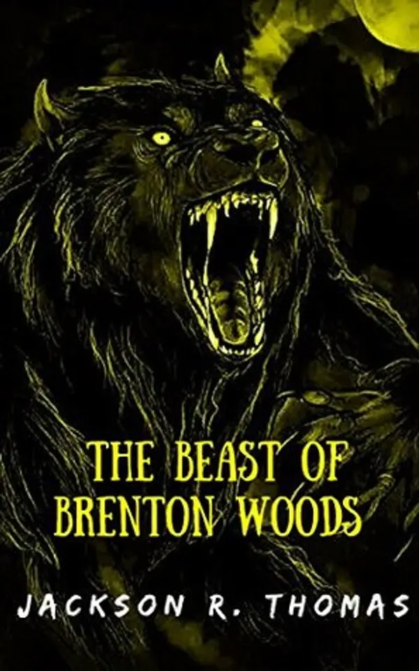 The Beast of Brenton Woods by Jackson R. Thomas cover
