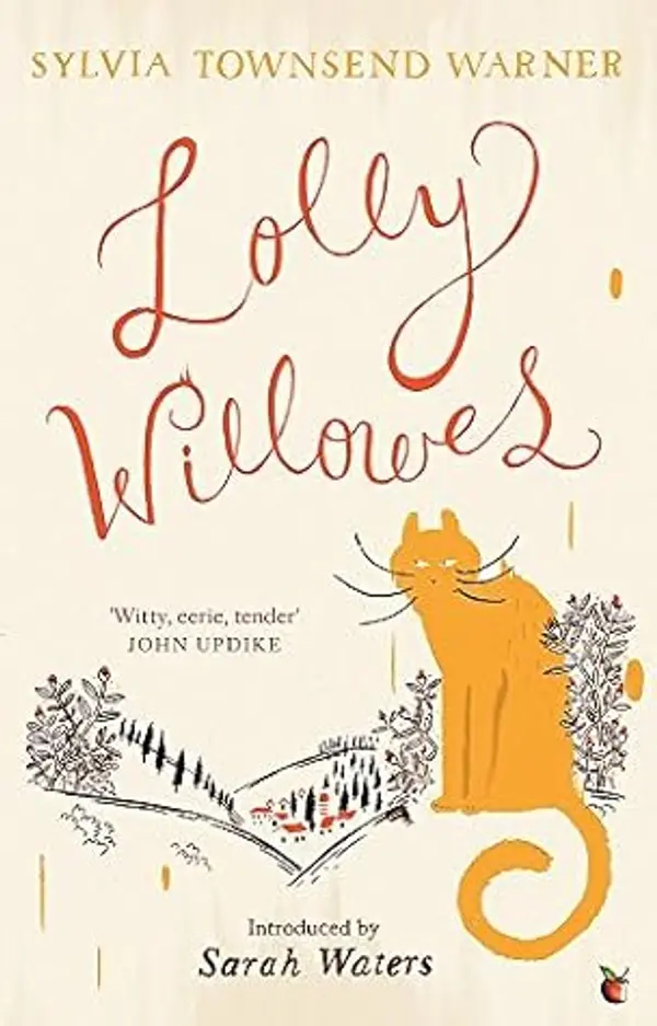 Lolly Willowes (VMC) by Townsend Warner, Sylvia (2012) Paperback by Sylvia Townsend Warner cover