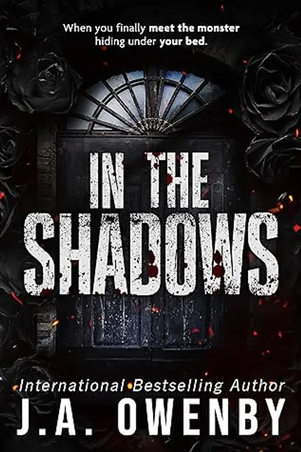 In the Shadows by J.A. Owenby cover