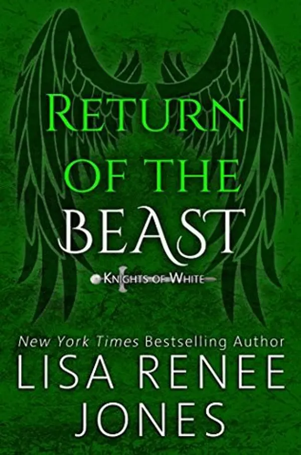 Return of the Beast by Lisa Renee Jones cover