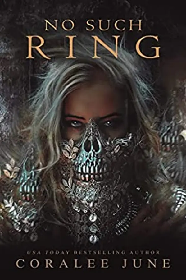 No Such Ring (Bloody Royals, #3) by Coralee June cover