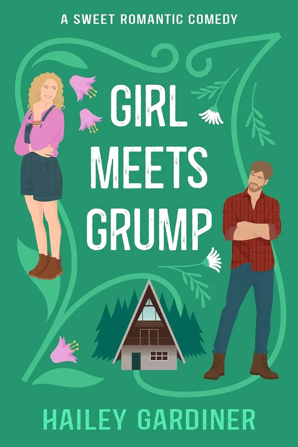 Girl Meets Grump by Hailey Gardiner cover