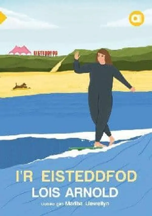 I'r Eisteddfod by Lois Arnold cover