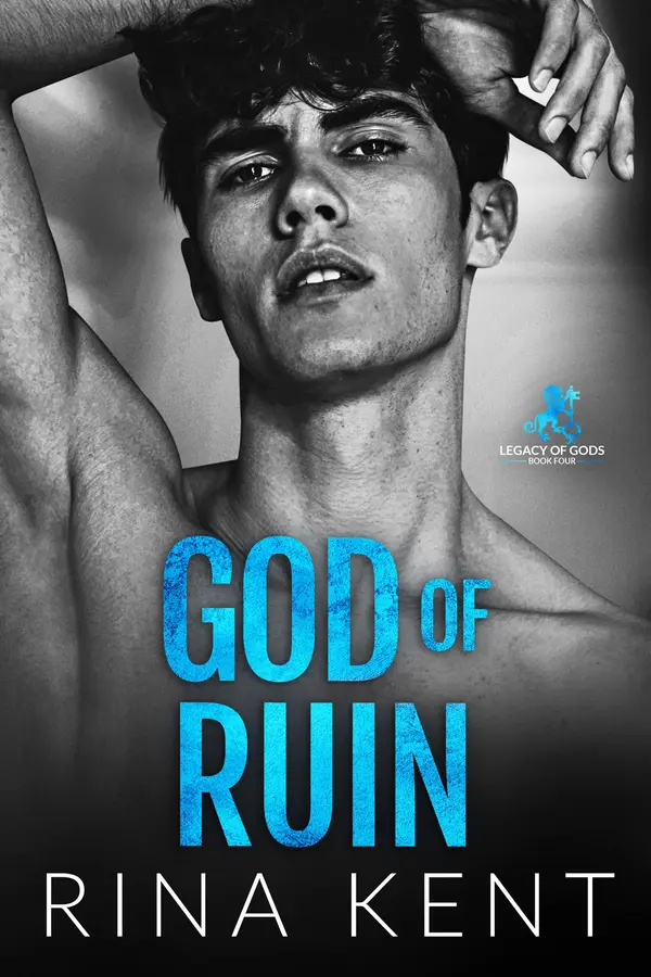 God of Ruin (Legacy of Gods, #4) by Rina Kent cover