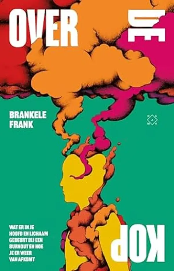 Over de kop by Brankele Frank cover