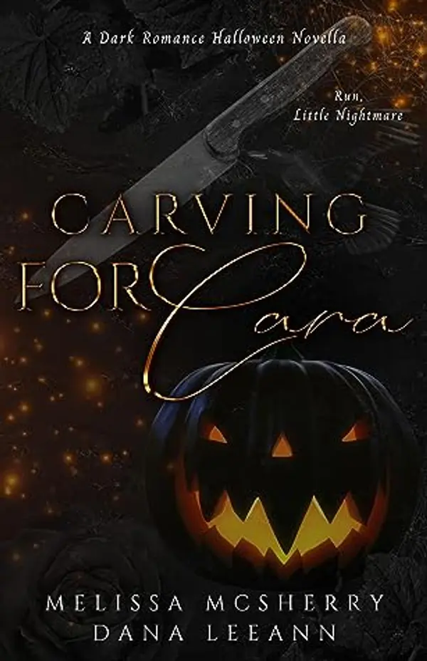 Carving for Cara by Melissa McSherry cover