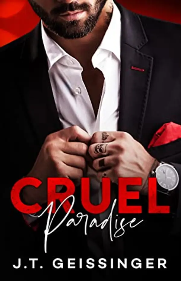 Cruel Paradise (Beautifully Cruel, #2) by J.T. Geissinger cover