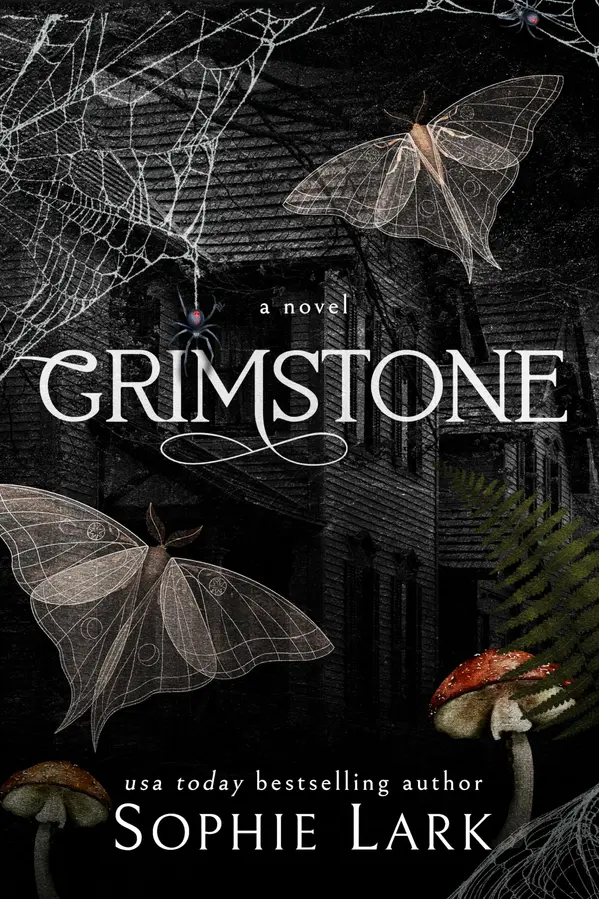 Grimstone by Sophie Lark cover