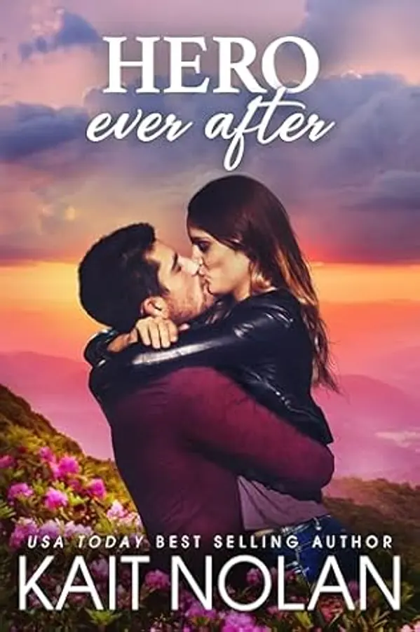 Hero Ever After (Gibson Hollow #1) by Kait Nolan cover