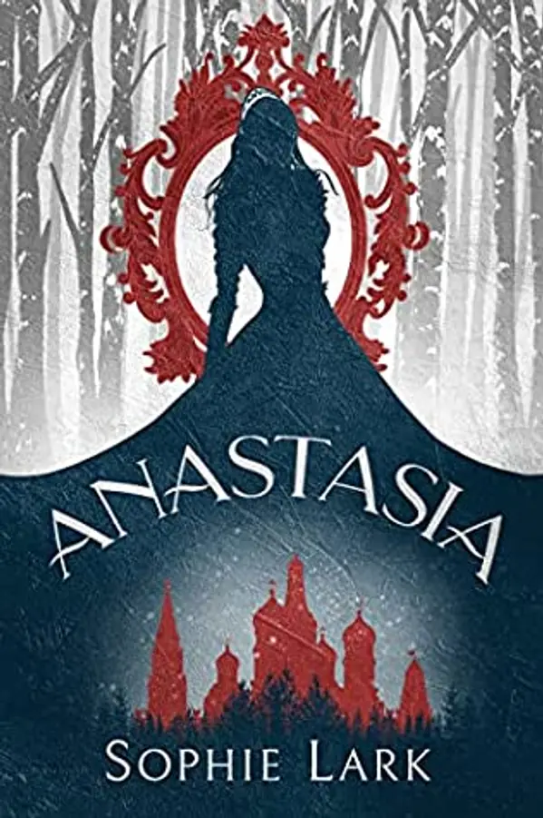 Anastasia by Sophie Lark cover